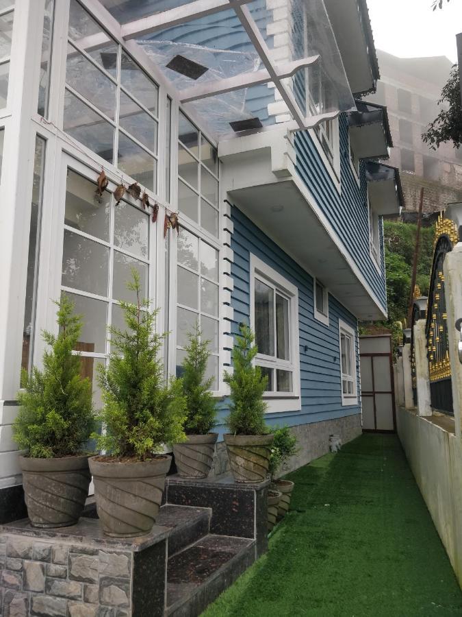 Pinnacle Vesta Homestay Masuri Exterior foto