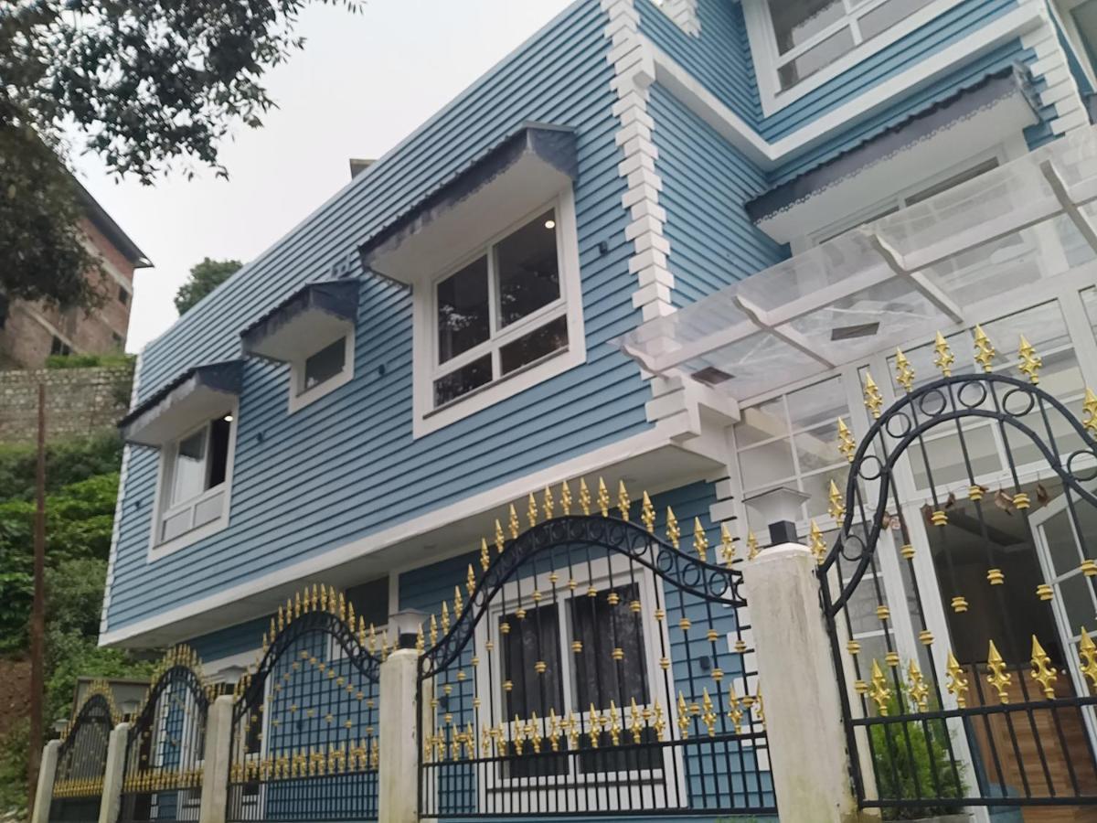 Pinnacle Vesta Homestay Masuri Exterior foto