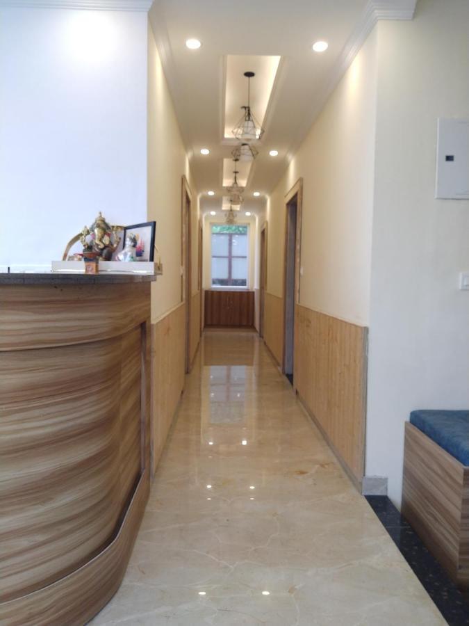 Pinnacle Vesta Homestay Masuri Exterior foto